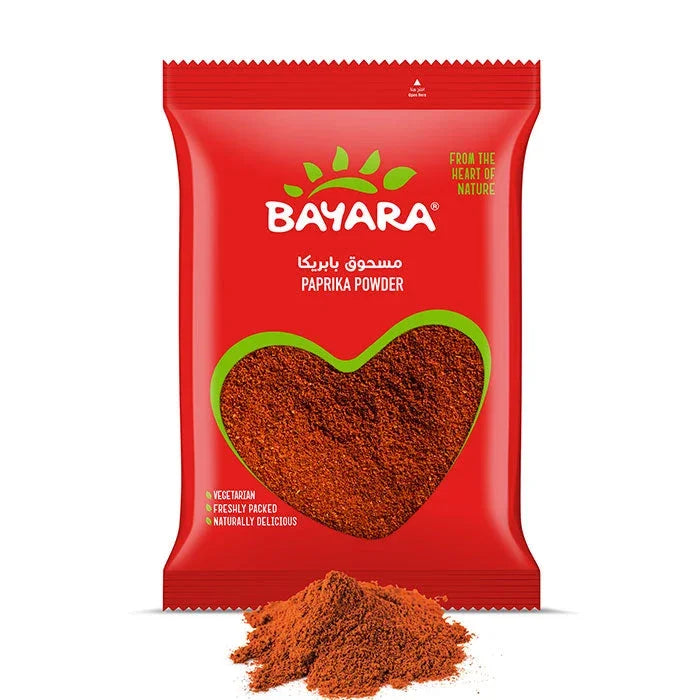 Paprika Powder 200g