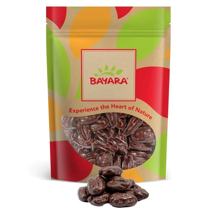 Pecans Dark Chocolate Coated 250g