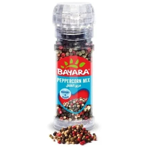 Peppercorn Mix Grinder 100ml (28g)