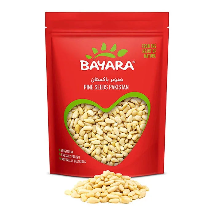 Pine Seeds Pakistan 100g