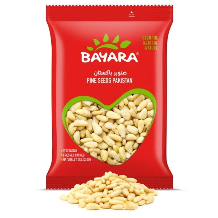 Pine Seeds Pakistan 200g