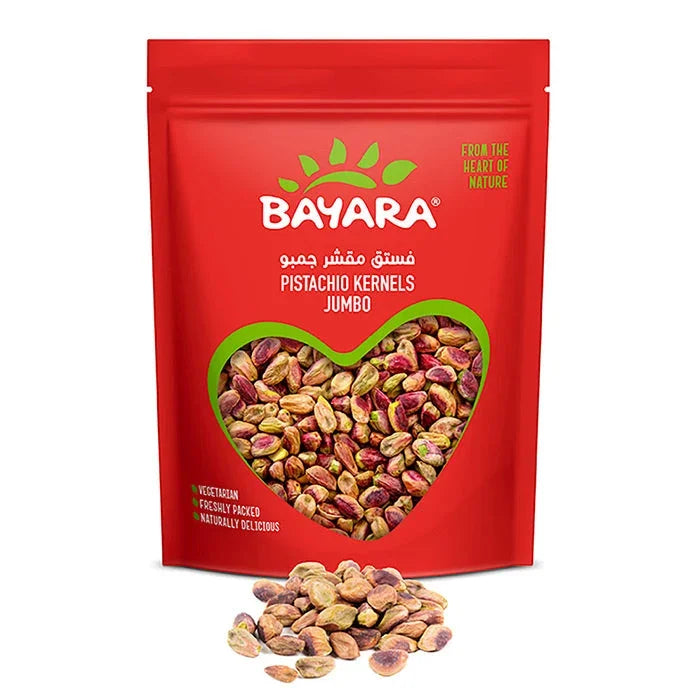 Pistachio Kernels Jumbo 200g