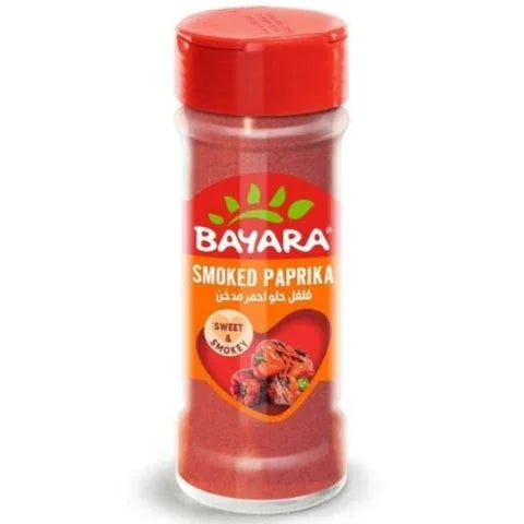 Smoked Paprika 100ml (30g)