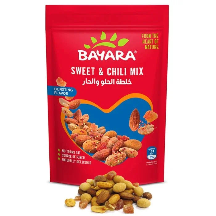 Sweet & Chili Mix 200g