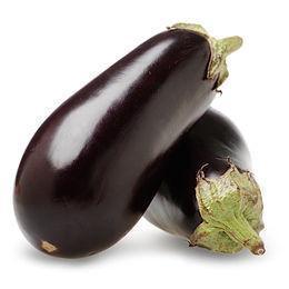 Large Eggplant 400-500grm