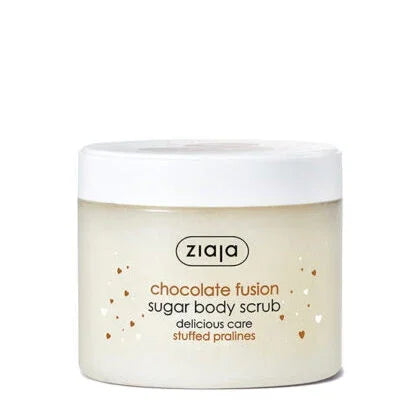 Chocolate Fusion Sugar Body Scrub