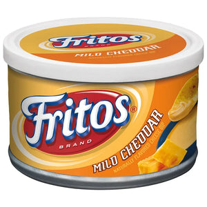 Fritos Mild Cheddar Natural Flavored Cheese Dip 9 OZ (225g) - Export