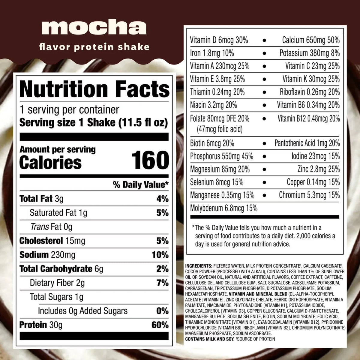 Premier High Protein Shake 30g Coffeehouse Caramel Macchiato 340ml