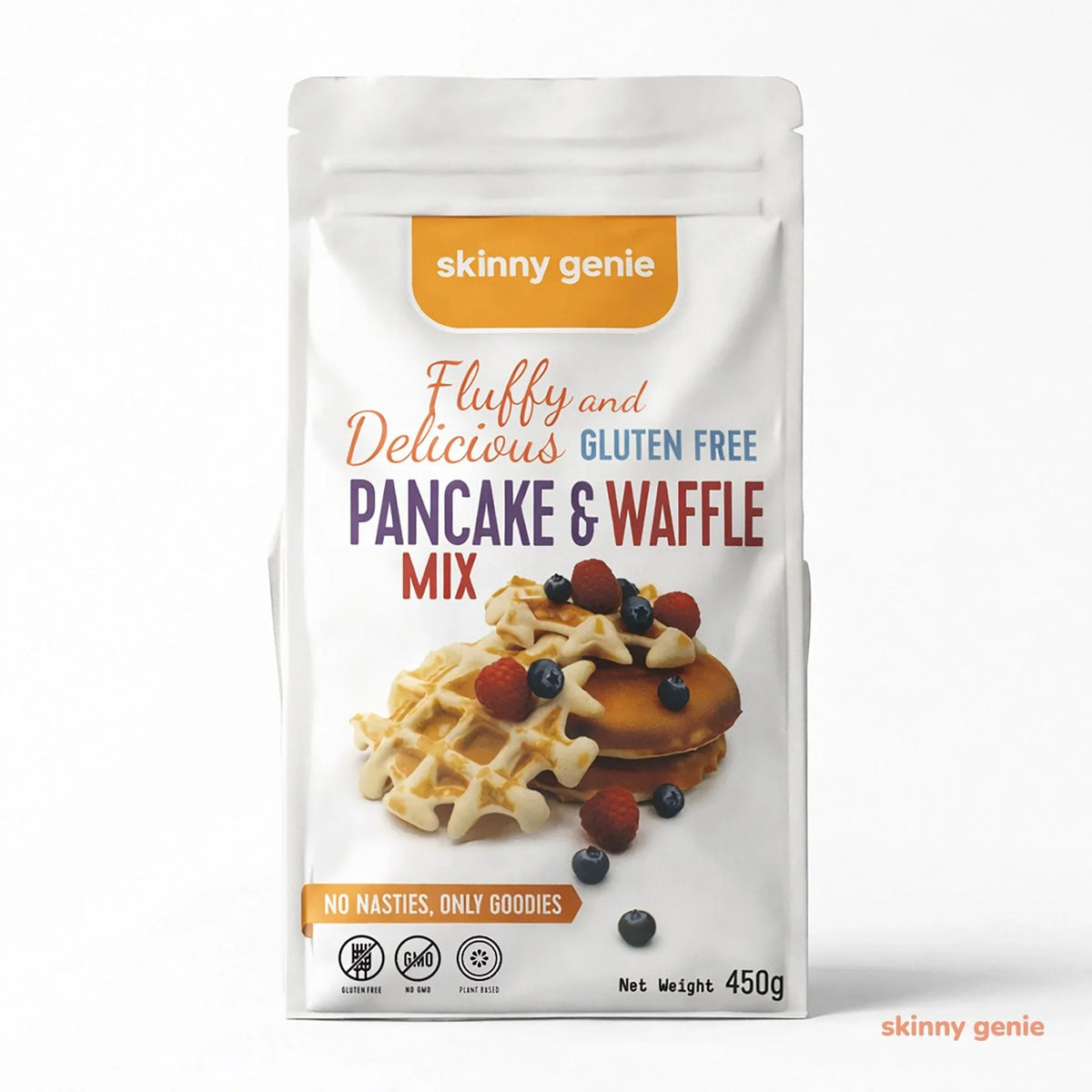 Pancake and Waffle Mix