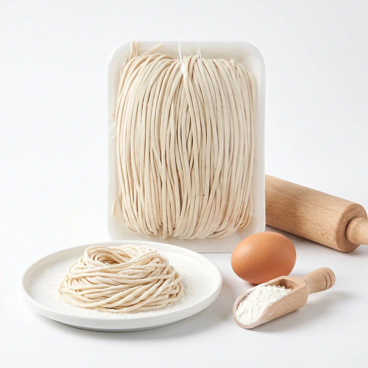 XI SHI Fresh Wheat Noodles