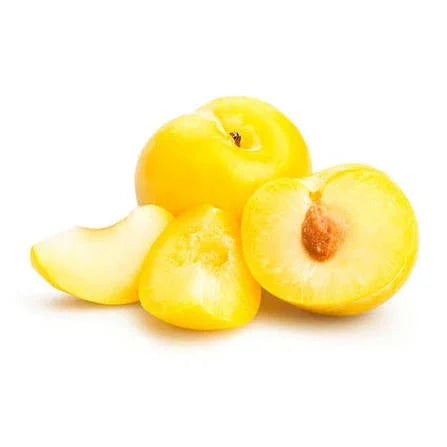 Lebanese Yellow Plum 400g — خوخ أصفر لبناني | Air-Flown
