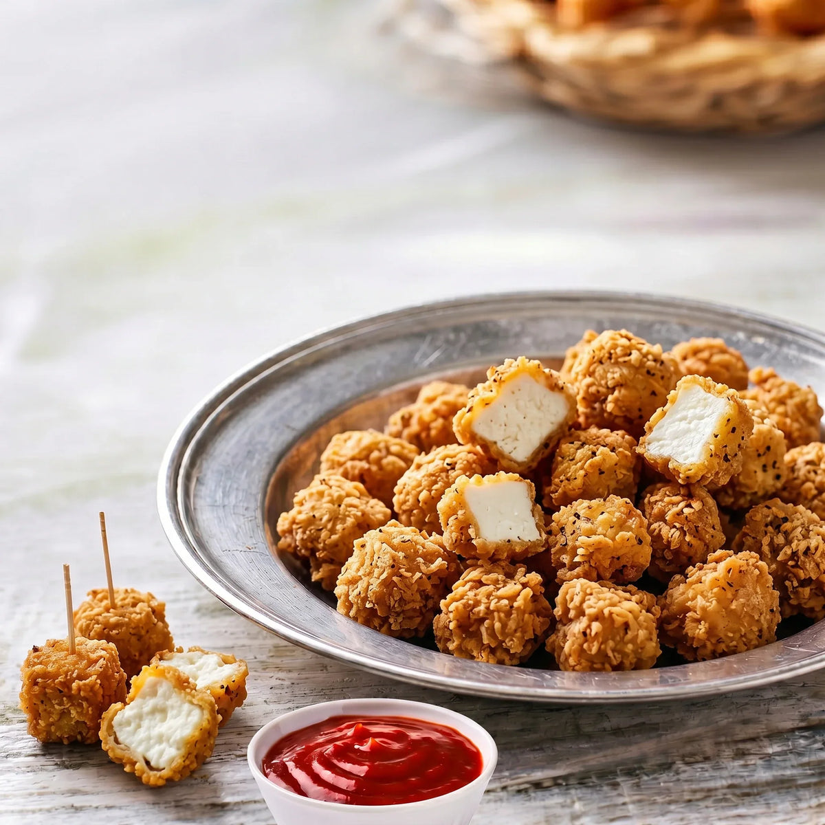 Paneer Popcorn Zing 300g  (20-25 pcs approx.)