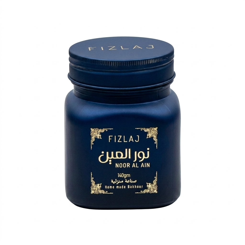 بخور فزلاي نور العين 140 جرام