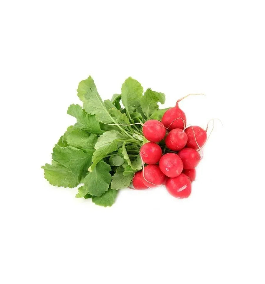 Red Radishes 125g