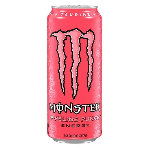 Monster Energy Drink Pipeline Punch 500ml