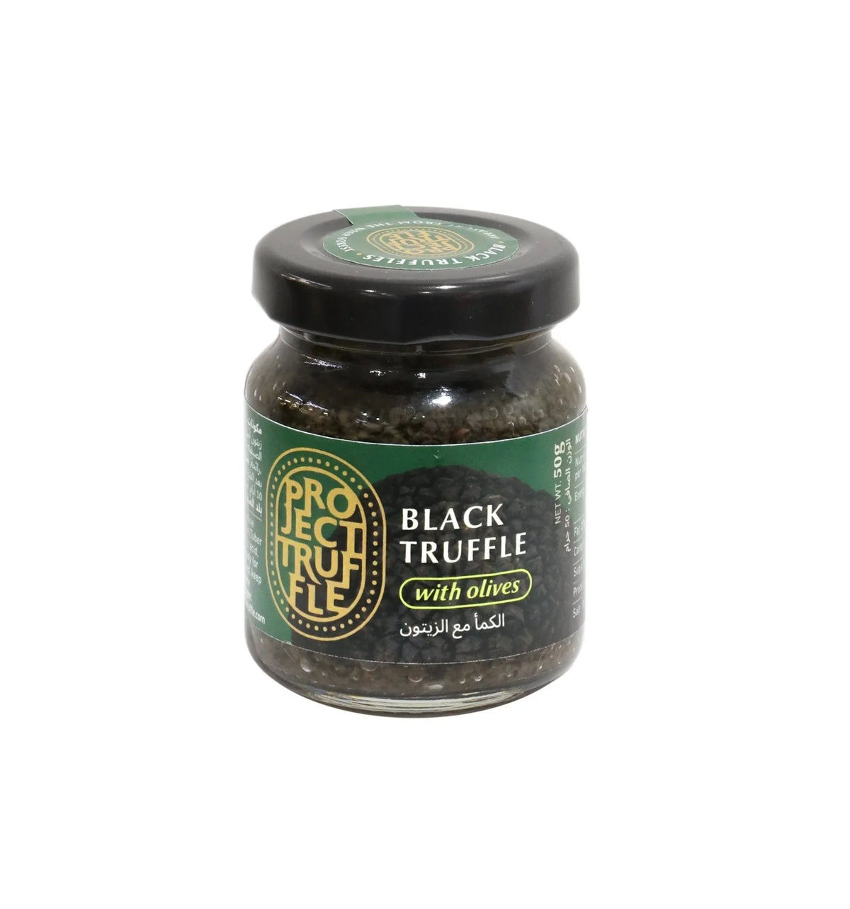 Truffle & Olives 50g